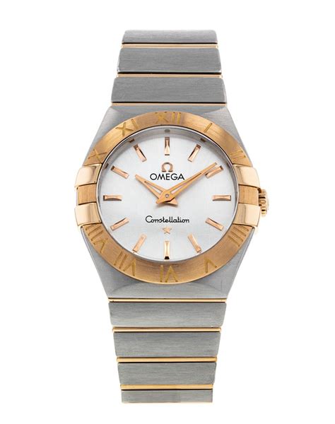 omega constellation small